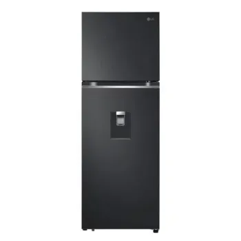 Nevera LG No Frost Congelador Superior 334 Litros VT34KPM Negra_1